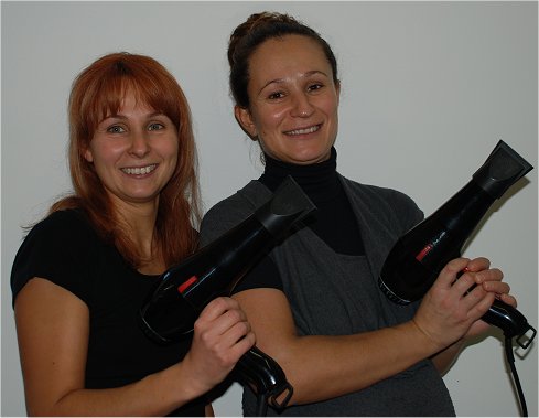 Vanessa & Brenda - Hairdressers